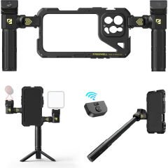 Freewell Genius Rig Cage (iPhone 16 Pro Max)