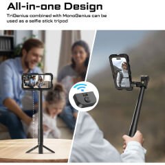 Freewell Genius Rig Cage (iPhone 16 Pro Max)