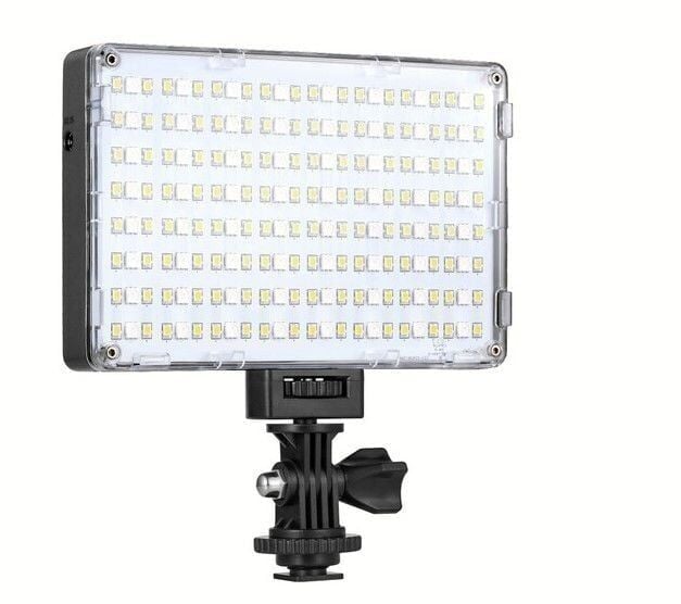 GVM 10S RGB Kamera Üstü Mobil Led Işık (NP-F Harici)