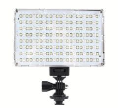 GVM 10S RGB Kamera Üstü Mobil Led Işık (NP-F Harici)