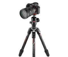 Manfrotto MKBFRTC4GTA-BH Befree GT - Carbon Alpha Tripod