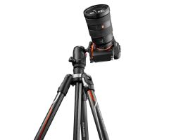 Manfrotto MKBFRTC4GTA-BH Befree GT - Carbon Alpha Tripod