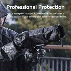Ulanzi RC01 Waterproof Camera Rain Cover B087