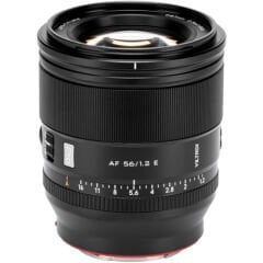 Viltrox AF 56mm f/1.2 Pro E Lens (Sony E)