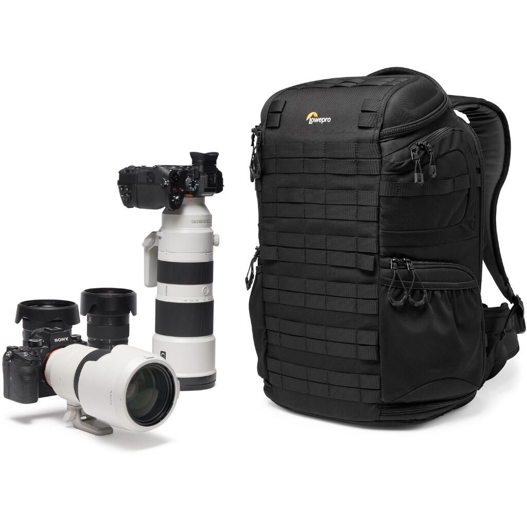 Lowepro ProTactic BP 450 AW III Sırt Çantası (Siyah)