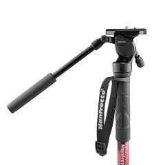 Manfrotto MVMELMIIA4 Live Element MII Video Monopod Kit