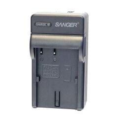Sanger BP-511 Şarj Cihazı (Canon BP-511, 512, 522)