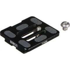 Sirui TY-60X Arca-Swiss Uyumlu Hızlı Çıkarma Plakası