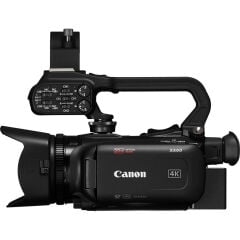 Canon XA60 4K Profesyonel Kamera (HDU-4 Handle dahil)