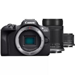 Canon EOS R100 18-45mm 55-210mm Kit