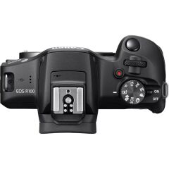 Canon EOS R100 18-45mm 55-210mm Kit