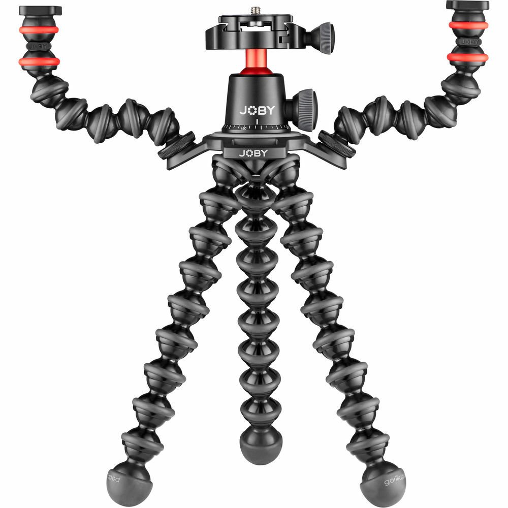 Joby GorillaPod 3K Pro Rig Tripod