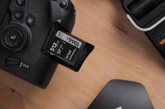 Lexar 512GB SDXC 1066x 160MB/s Hafıza Kartı