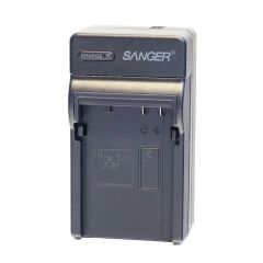 Sanger LP-E8 Şarj Cihazı (Canon LP-E8)