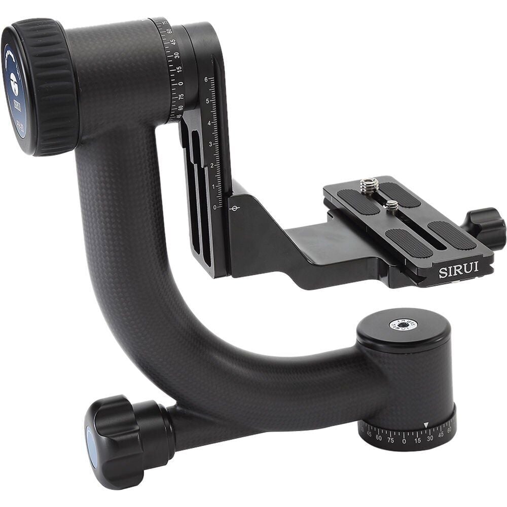 Sirui PH-20 Profesyonel Gimbal Kafa
