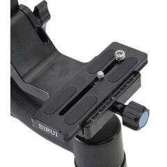 Sirui PH-20 Profesyonel Gimbal Kafa