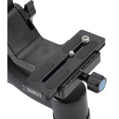 Sirui PH-20 Profesyonel Gimbal Kafa