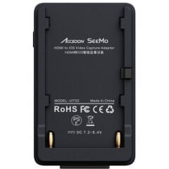 Accsoon SeeMO Mobile Monitoring Solution for iPhone and iPad Siyah