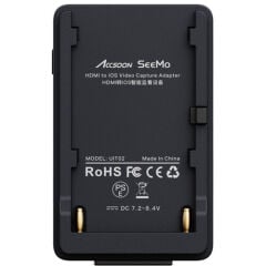 Accsoon SeeMO Mobile Monitoring Solution for iPhone and iPad Siyah