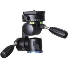 Sirui FD-01 4 Yönlü Hassas Tripod Kafası