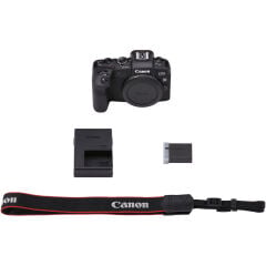 Canon EOS RP Gövde