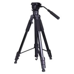 Digipod TR-688FV 209cm Video Tripodu