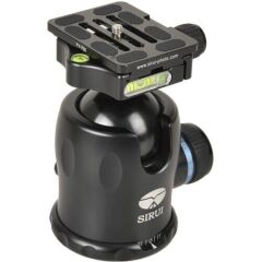 Sirui K-40II Profesyonel Ball Head (Top Kafa)