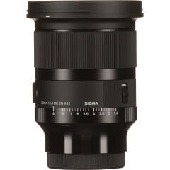 Sigma 20mm f/1.4 DG DN Art Lens (Sony E)