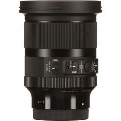Sigma 20mm f/1.4 DG DN Art Lens (Sony E)