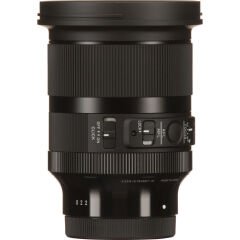 Sigma 20mm f/1.4 DG DN Art Lens (Sony E)