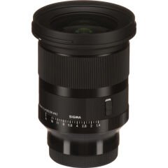Sigma 20mm f/1.4 DG DN Art Lens (Sony E)