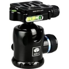 Sirui G-20X Profesyonel Ball Head (Top Kafa)