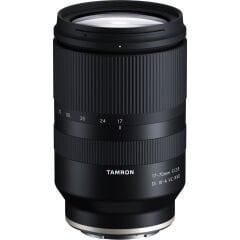 Tamron 17-70mm F2.8 Di III-A VC RXD Lens (Sony E)
