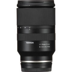 Tamron 17-70mm F2.8 Di III-A VC RXD Lens (Sony E)