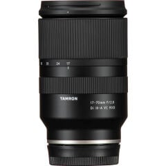 Tamron 17-70mm f/2.8 Di III-A VC RXD Lens (Sony E)