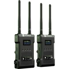 Atomos TX 4K/HD Wireless Video Transmitter & Receiver Set