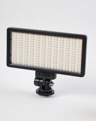 Patona 4189 Premium LED Light ML-240 Bi-Color 24W (NP-F750 & Şarj Cihazı Dahildir)