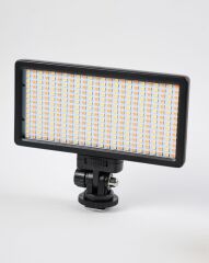 Patona 4189 Premium LED Light ML-240 Bi-Color 24W (NP-F750 & Şarj Cihazı Dahildir)