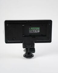 Patona 4189 Premium LED Light ML-2240 Bi-Color 24W