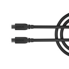 Rode SC17 1.5m USB-C to USB-C Kablo (Siyah)