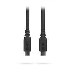 Rode SC17 1.5m USB-C to USB-C Kablo (Siyah)