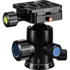 Sirui G-10X Profesyonel Ball Head (Top Kafa)