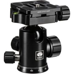 Sirui G-10X Profesyonel Ball Head (Top Kafa)