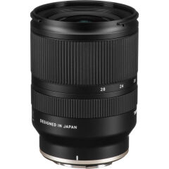 Tamron 17-28mm f2.8 Di III RXD Zoom Lens (Sony E)