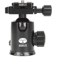 Sirui E-20 Ball Head (Top Kafa)