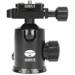 Sirui E-20 Ball Head (Top Kafa)