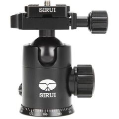 Sirui E-20 Ball Head (Top Kafa)