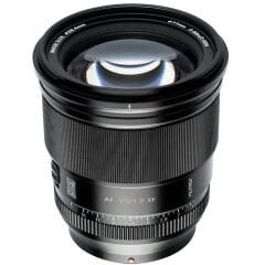 Viltrox AF 75mm f/1.2 Pro APS-C Lens (Nikon Z)