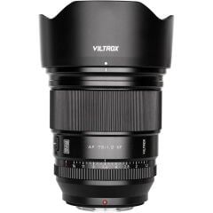 Viltrox AF 75mm f/1.2 Pro APS-C Lens (Nikon Z)