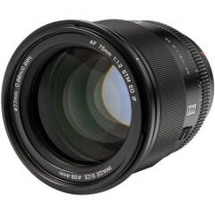 Viltrox AF 75mm f/1.2 Pro APS-C Lens (Nikon Z)
